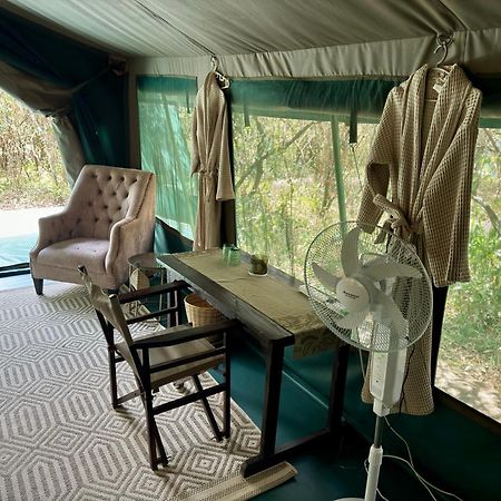 Olkinyei Mara Tented Camp Talek Экстерьер фото