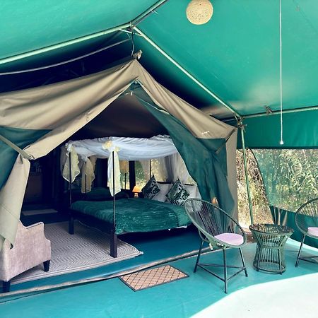 Olkinyei Mara Tented Camp Talek Экстерьер фото