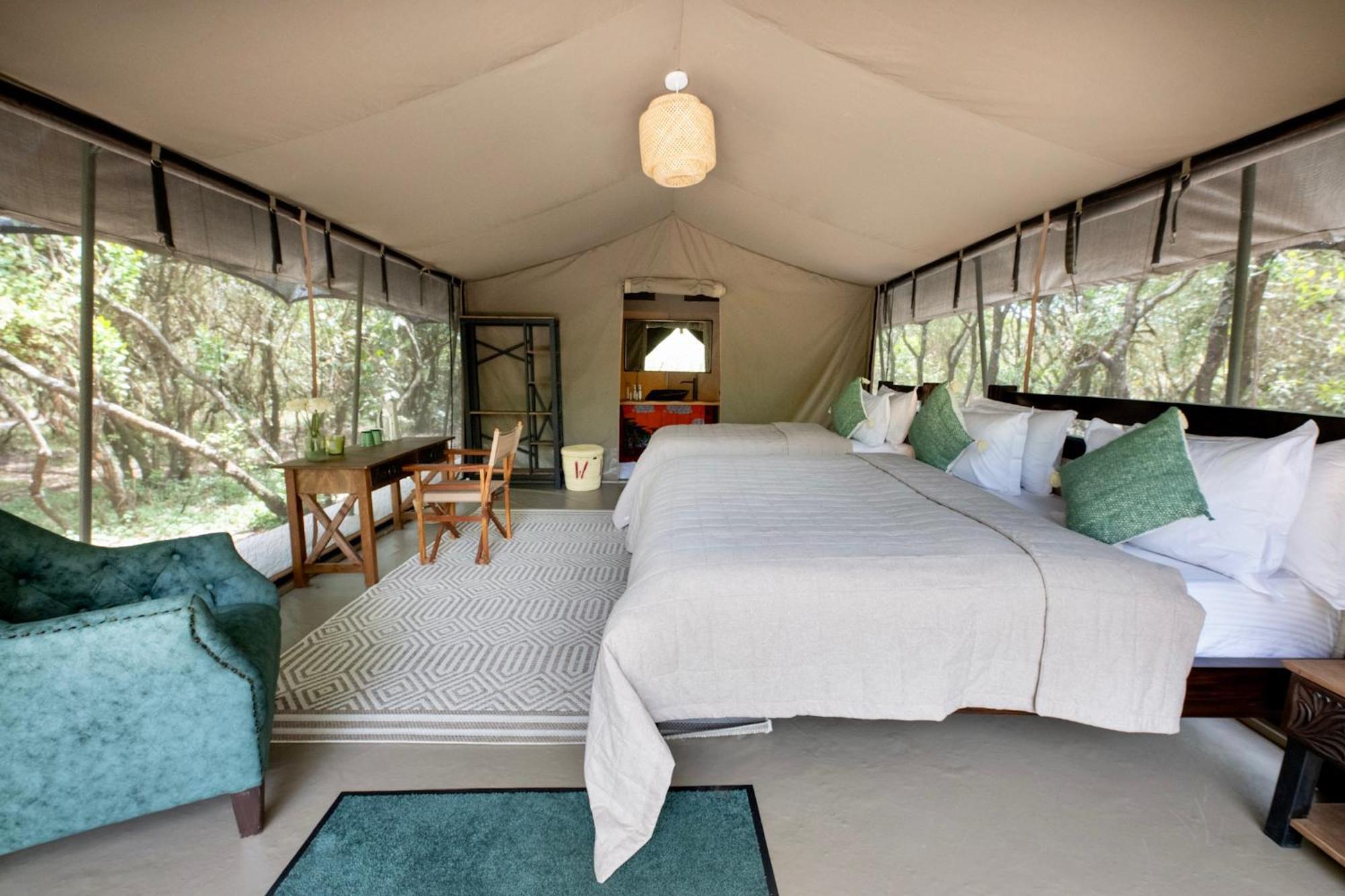 Olkinyei Mara Tented Camp Talek Экстерьер фото