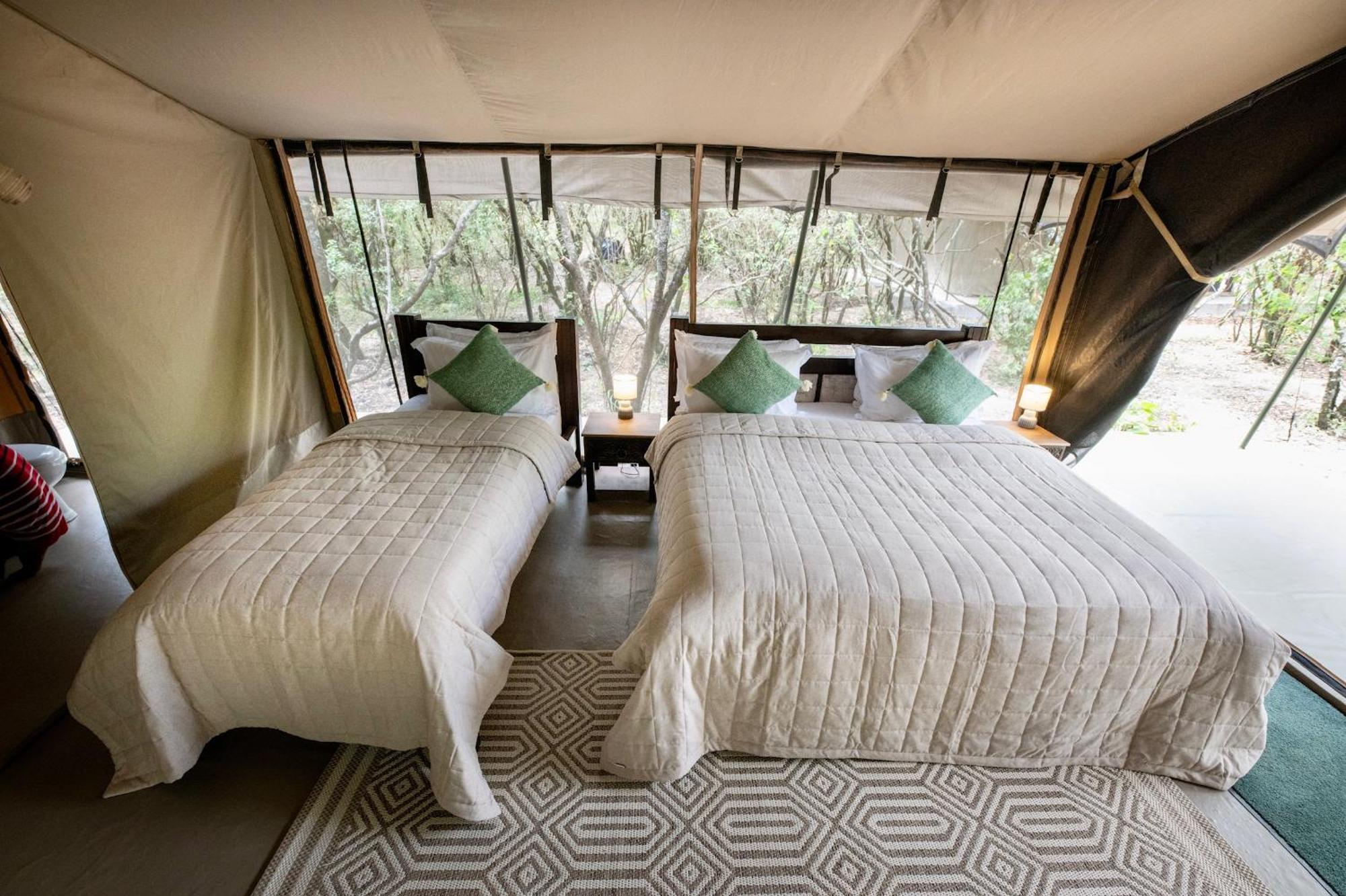 Olkinyei Mara Tented Camp Talek Экстерьер фото