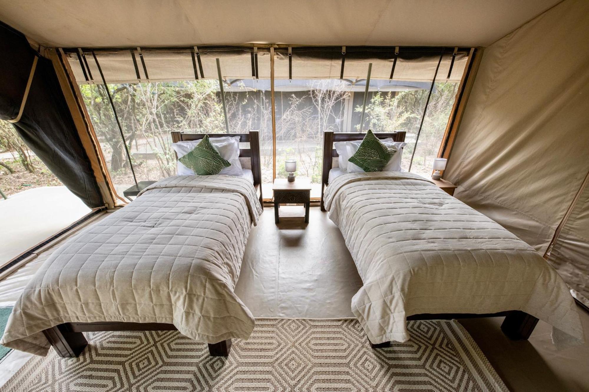 Olkinyei Mara Tented Camp Talek Экстерьер фото