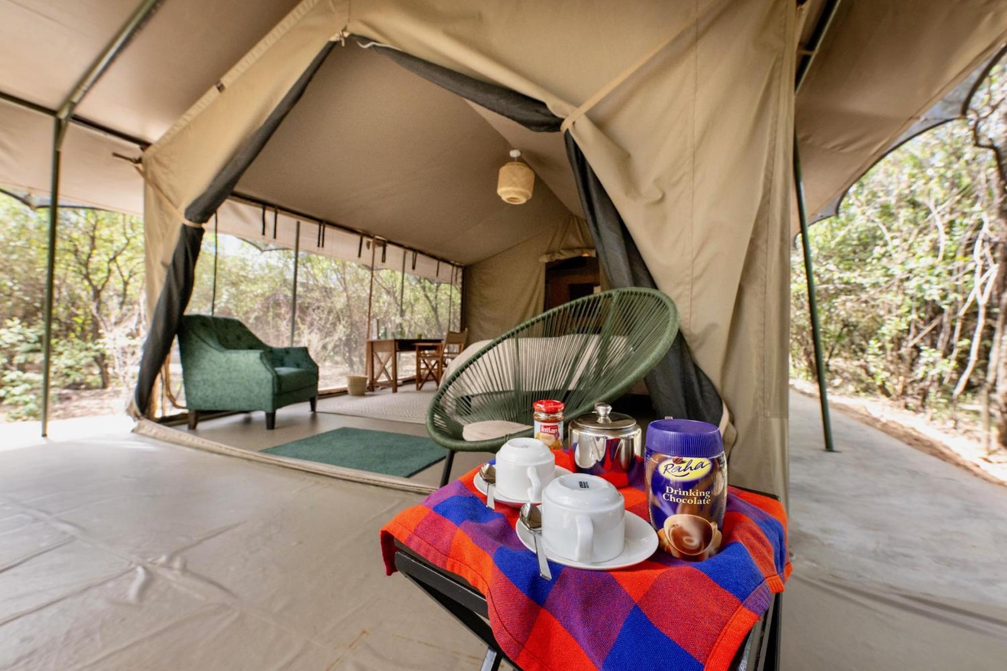 Olkinyei Mara Tented Camp Talek Экстерьер фото