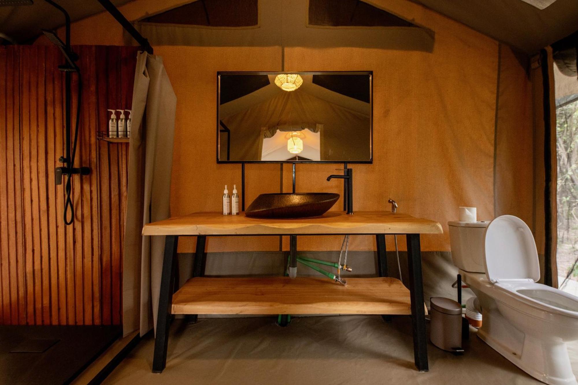 Olkinyei Mara Tented Camp Talek Экстерьер фото