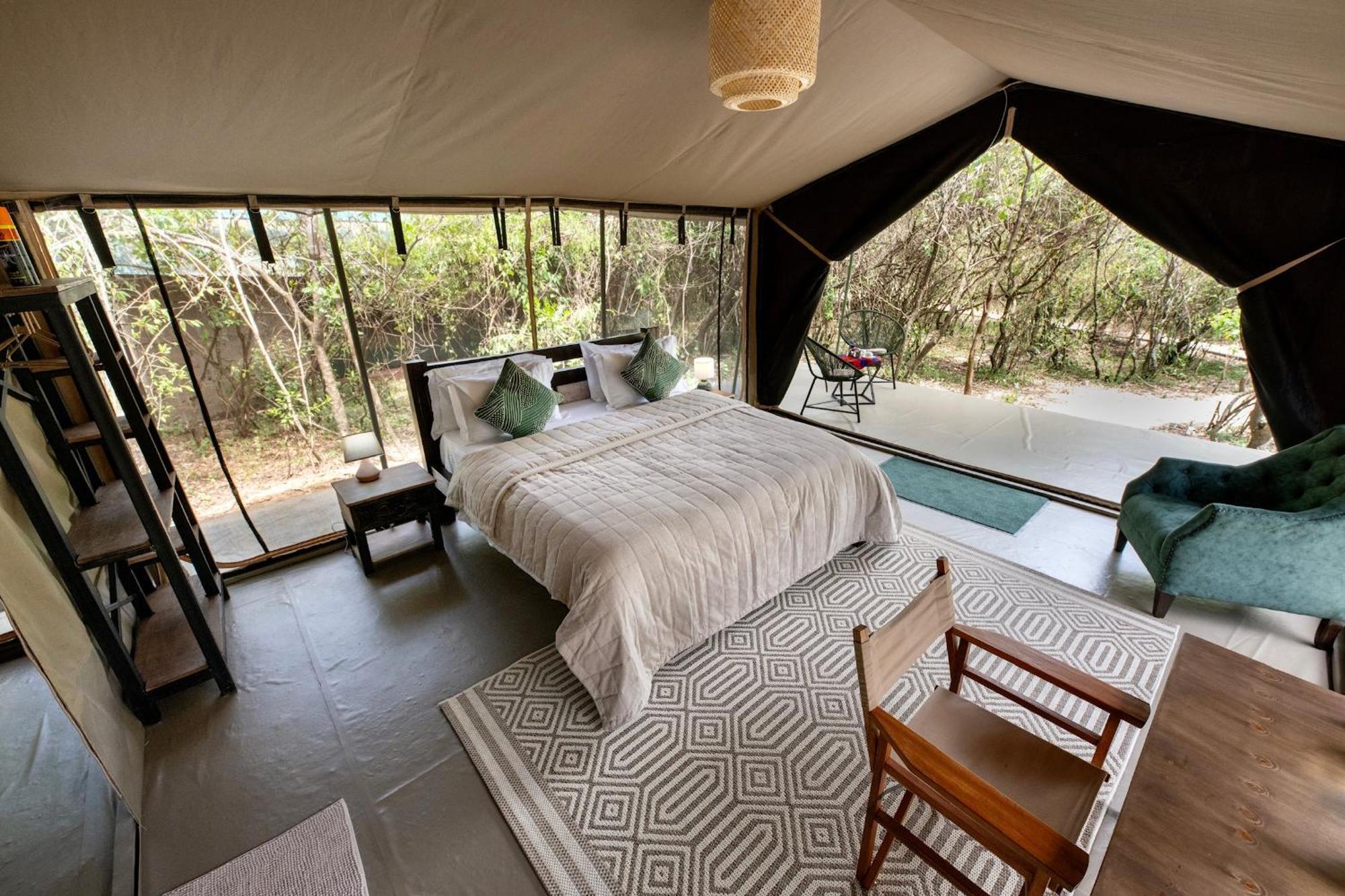 Olkinyei Mara Tented Camp Talek Экстерьер фото