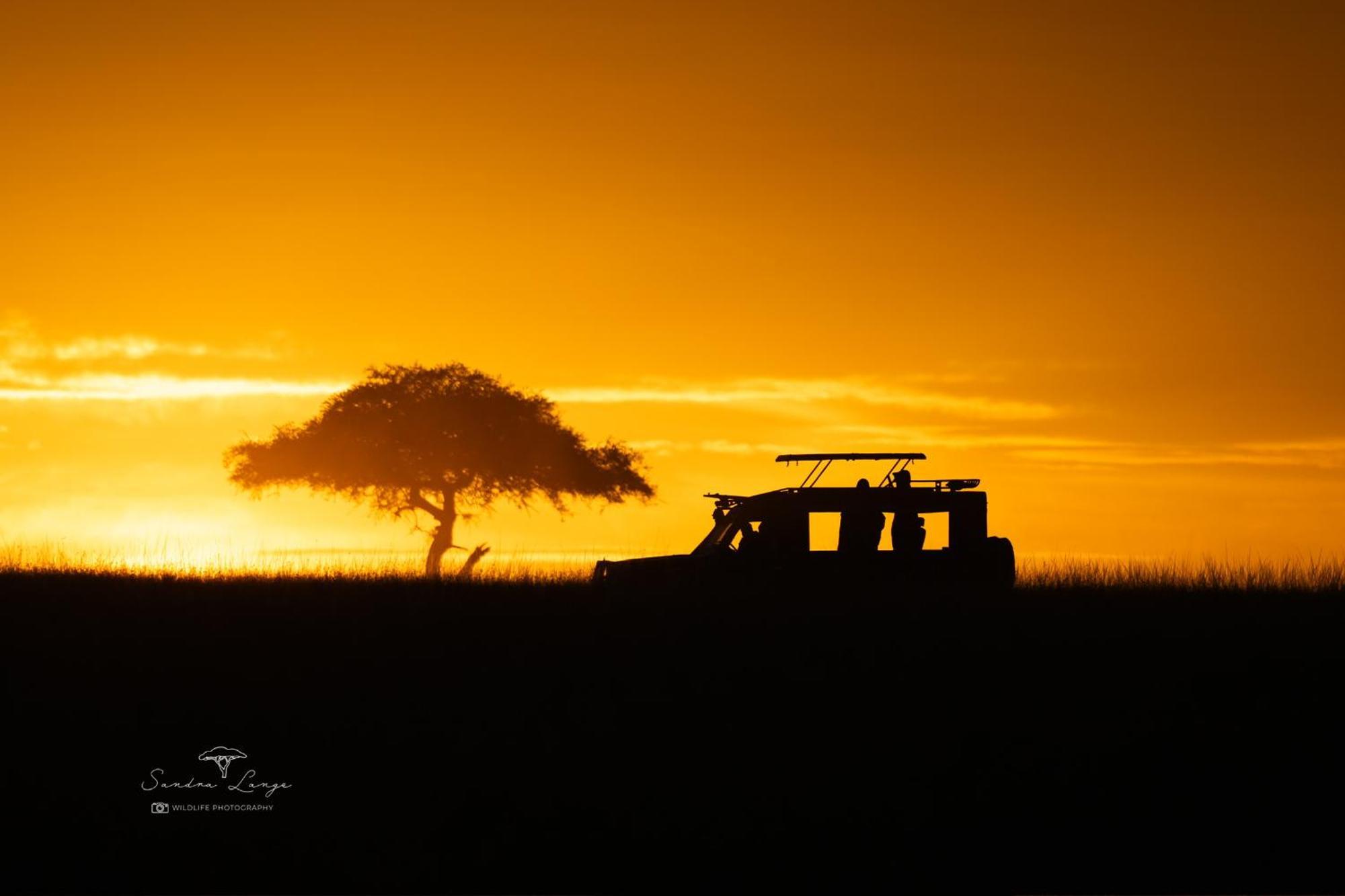 Olkinyei Mara Tented Camp Talek Экстерьер фото