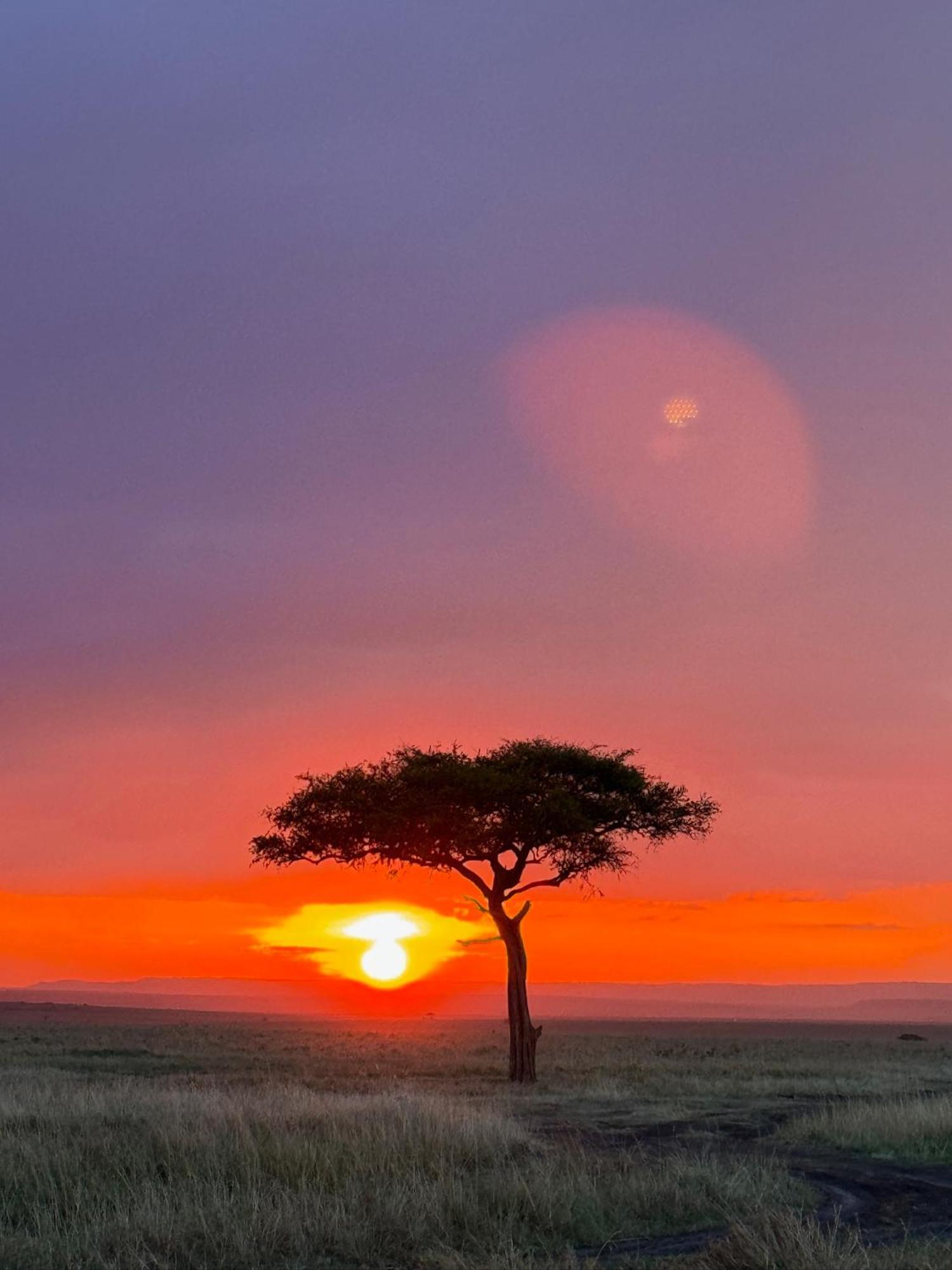 Olkinyei Mara Tented Camp Talek Экстерьер фото