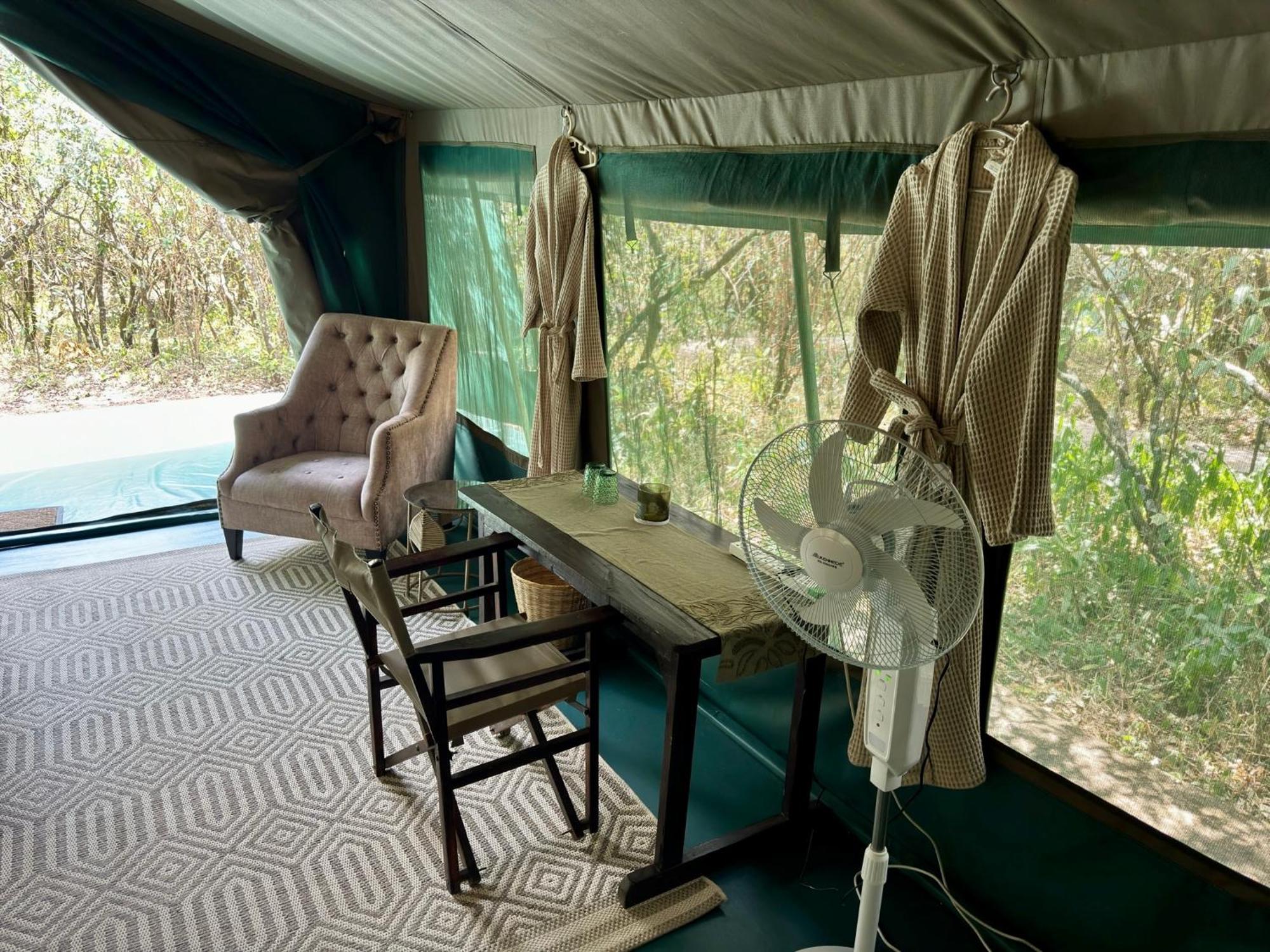 Olkinyei Mara Tented Camp Talek Экстерьер фото
