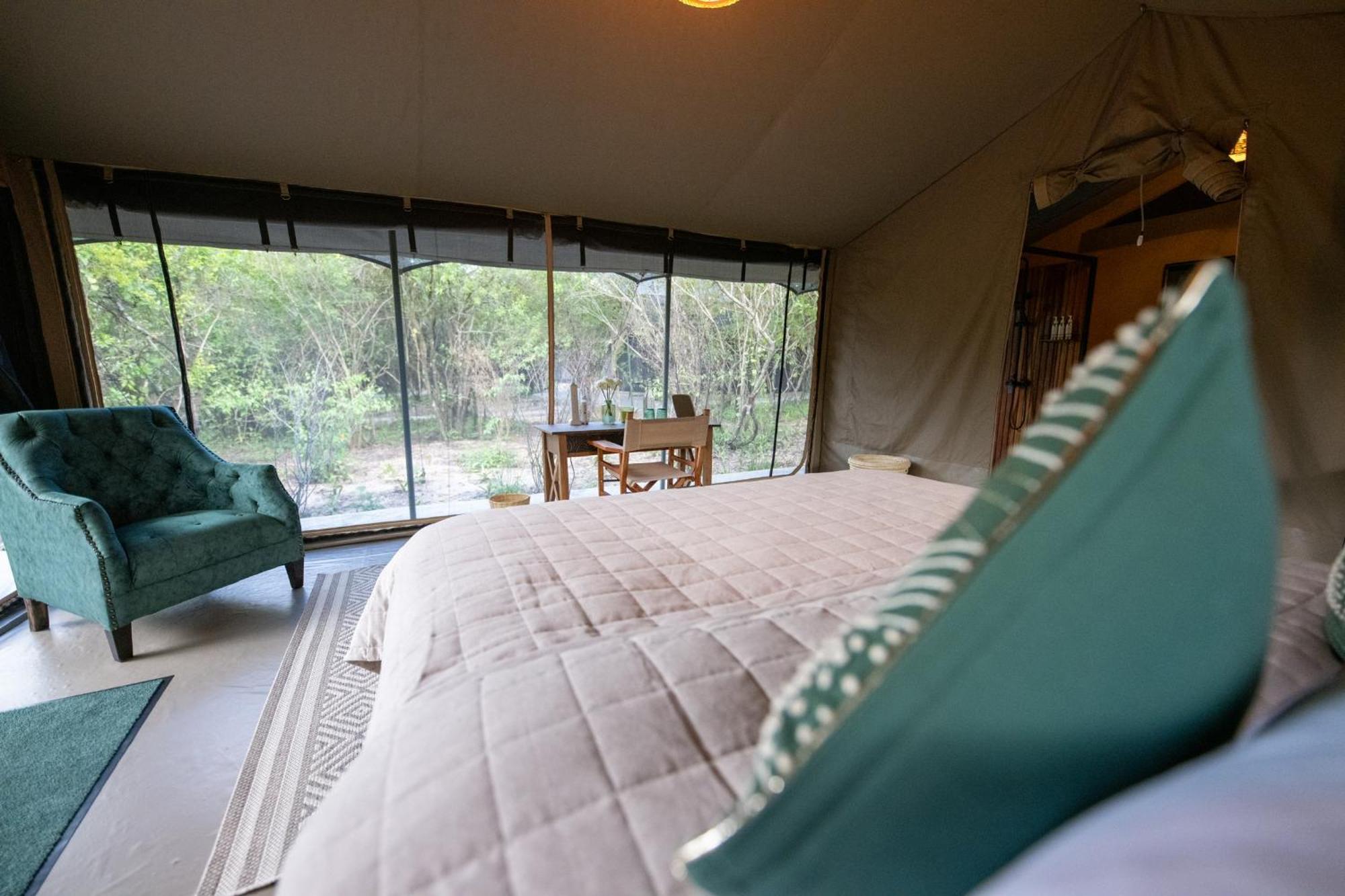 Olkinyei Mara Tented Camp Talek Экстерьер фото