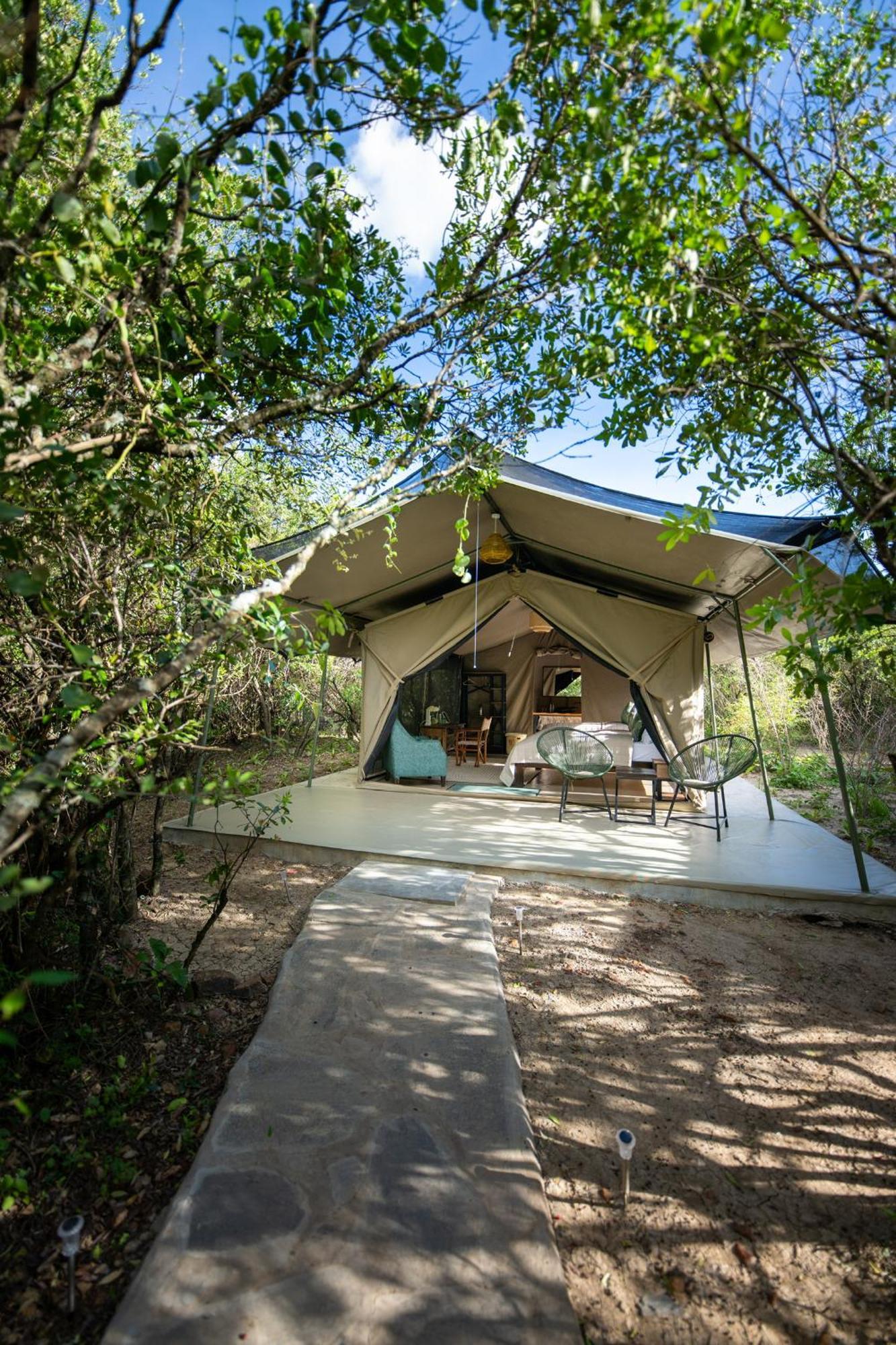 Olkinyei Mara Tented Camp Talek Экстерьер фото