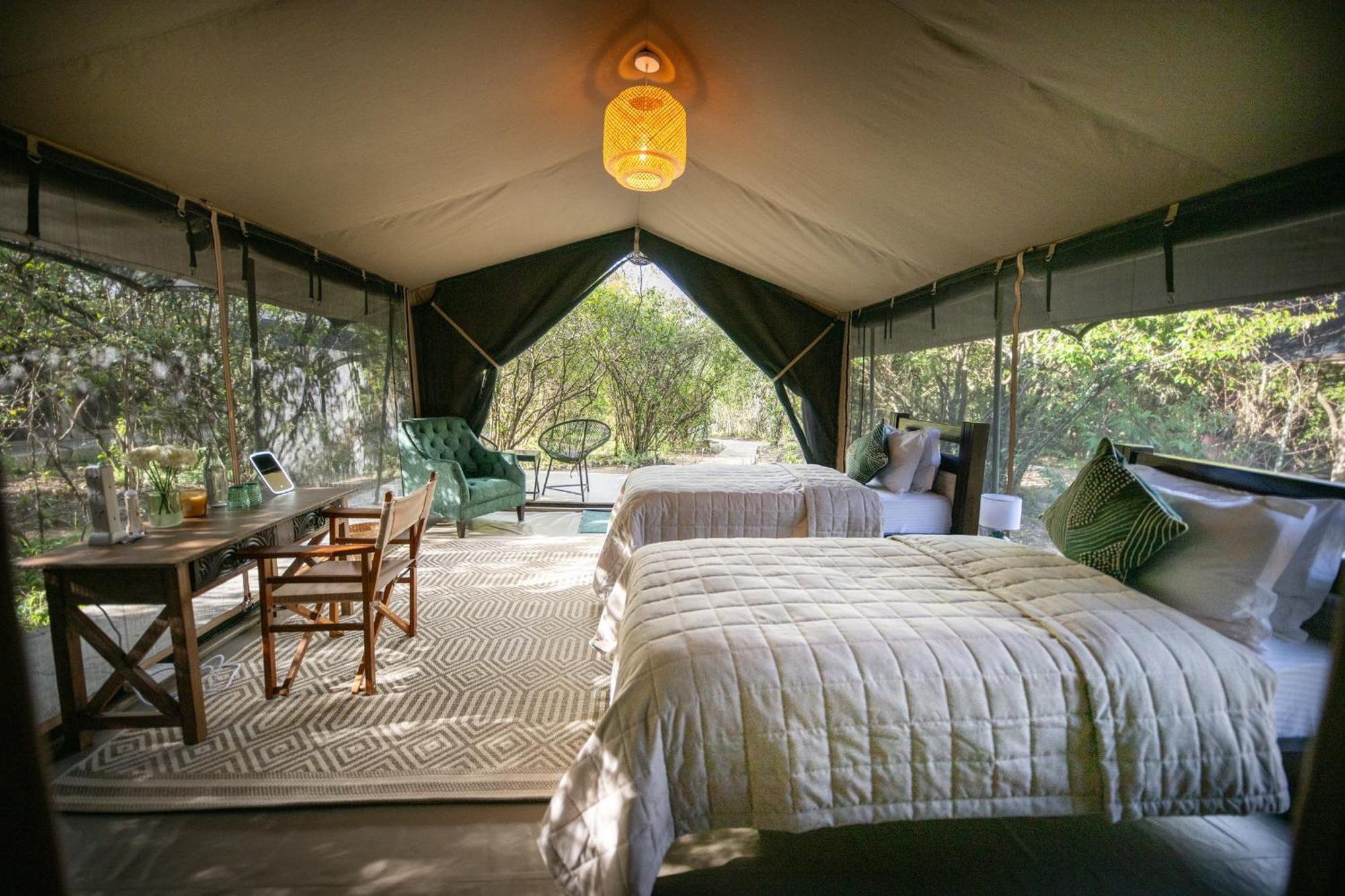 Olkinyei Mara Tented Camp Talek Экстерьер фото