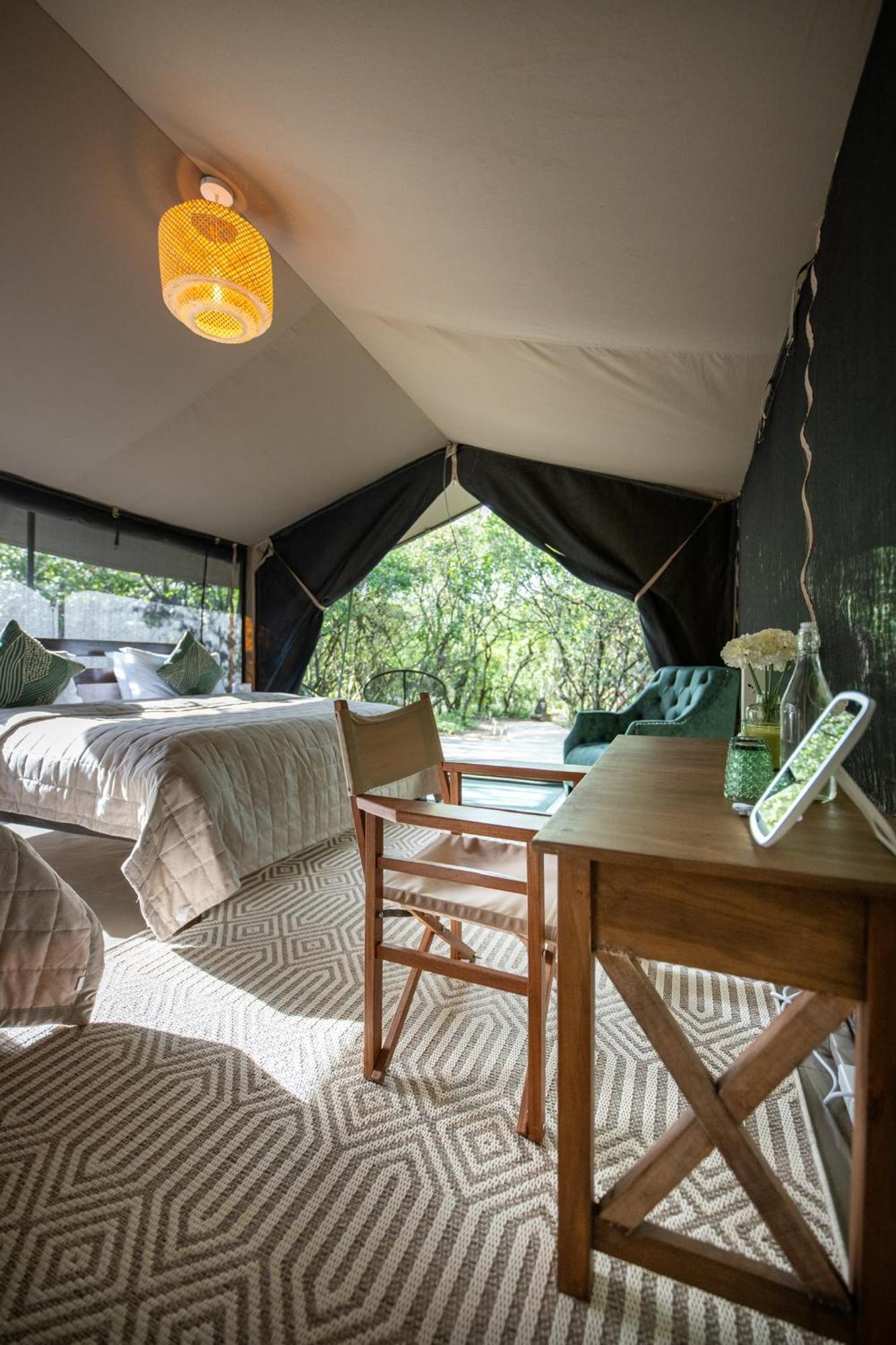 Olkinyei Mara Tented Camp Talek Экстерьер фото