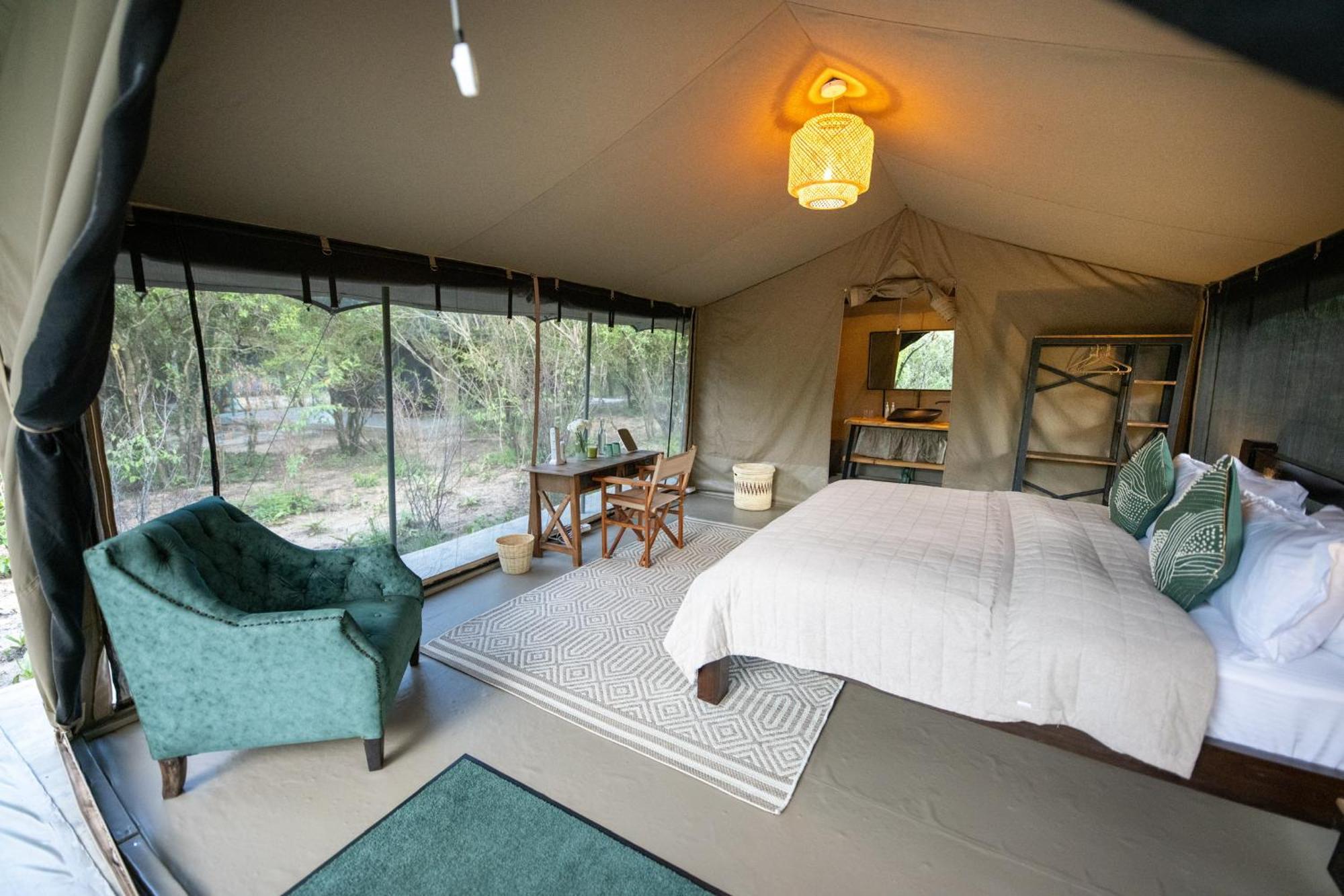 Olkinyei Mara Tented Camp Talek Экстерьер фото