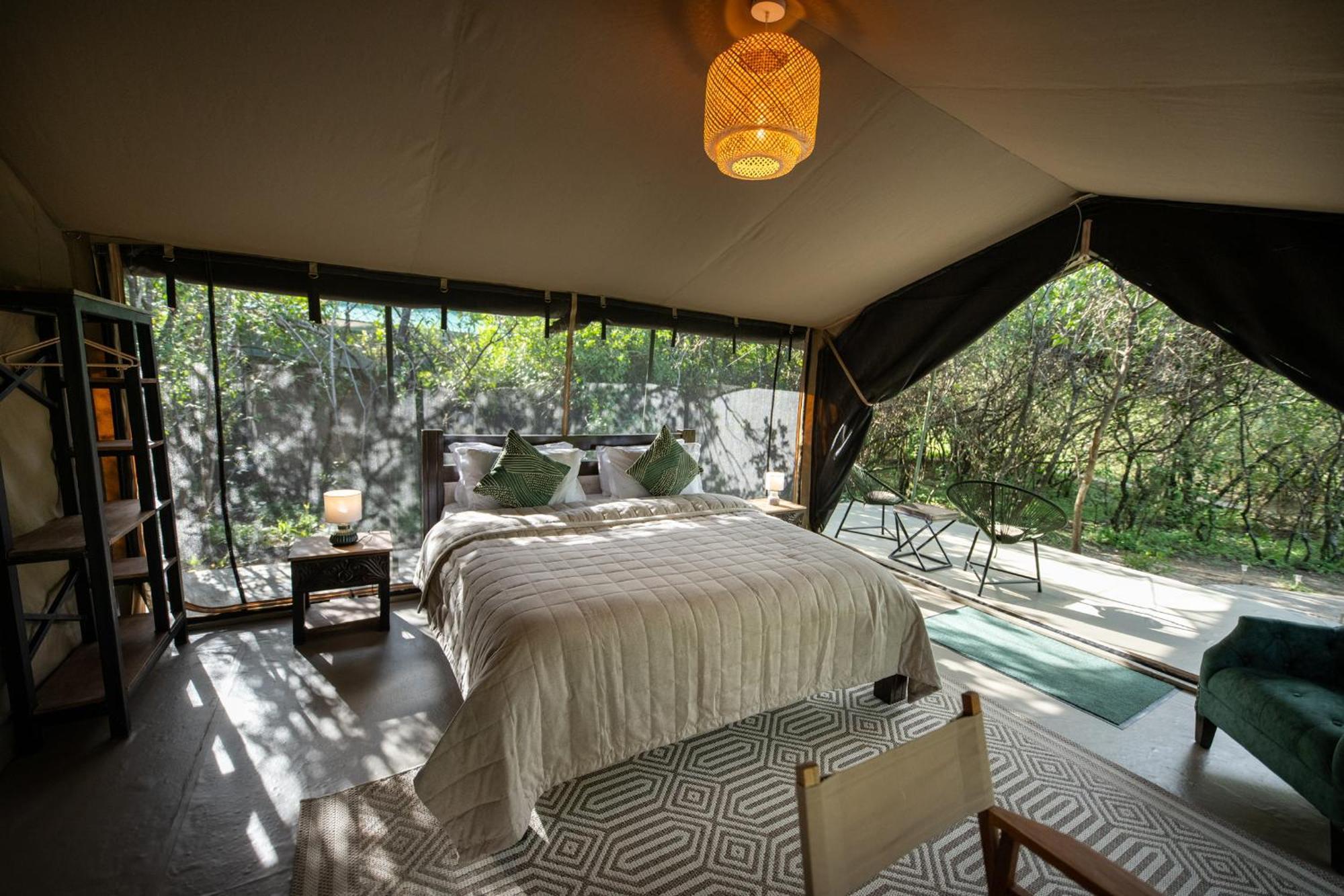 Olkinyei Mara Tented Camp Talek Экстерьер фото