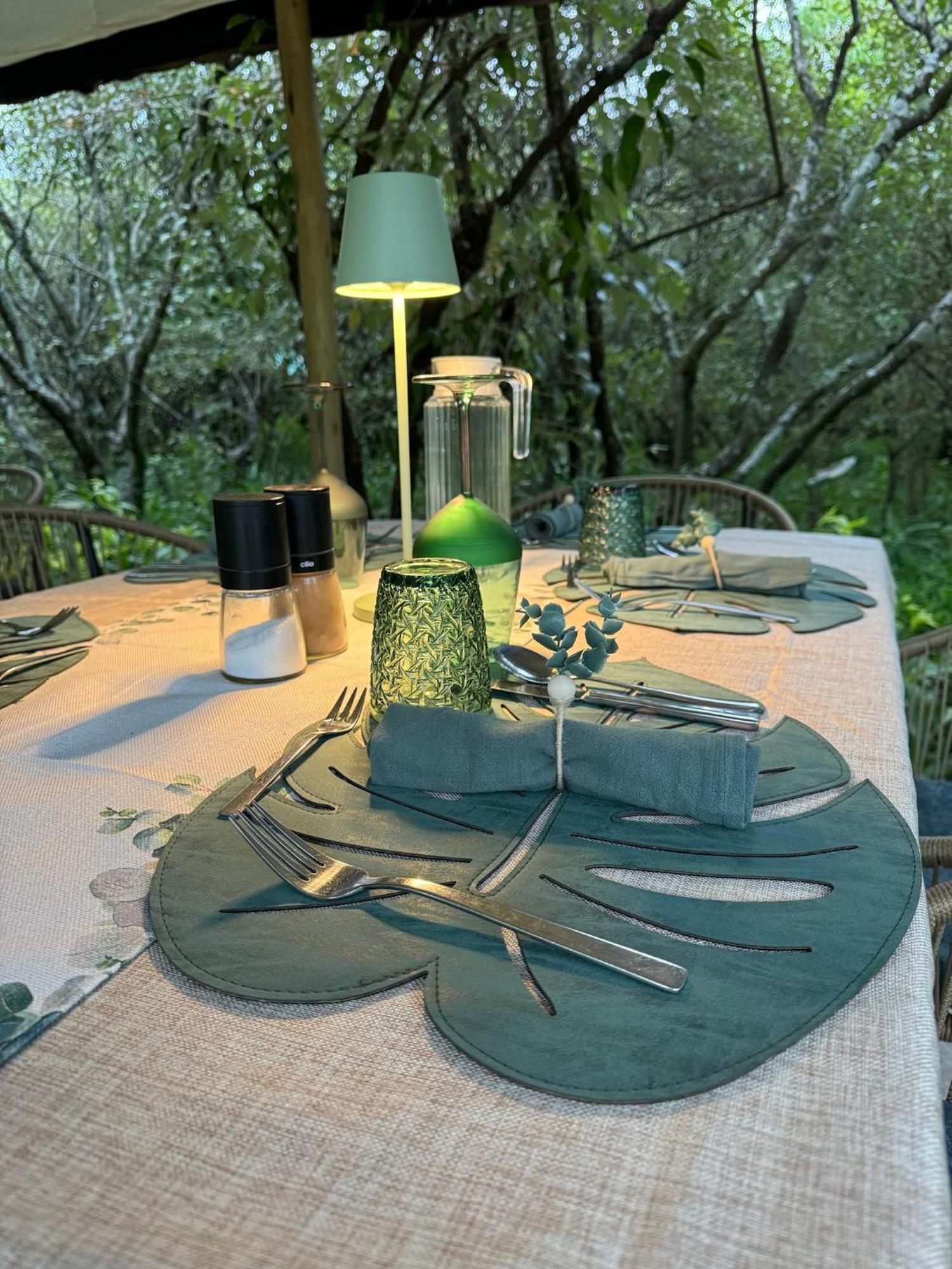 Olkinyei Mara Tented Camp Talek Экстерьер фото