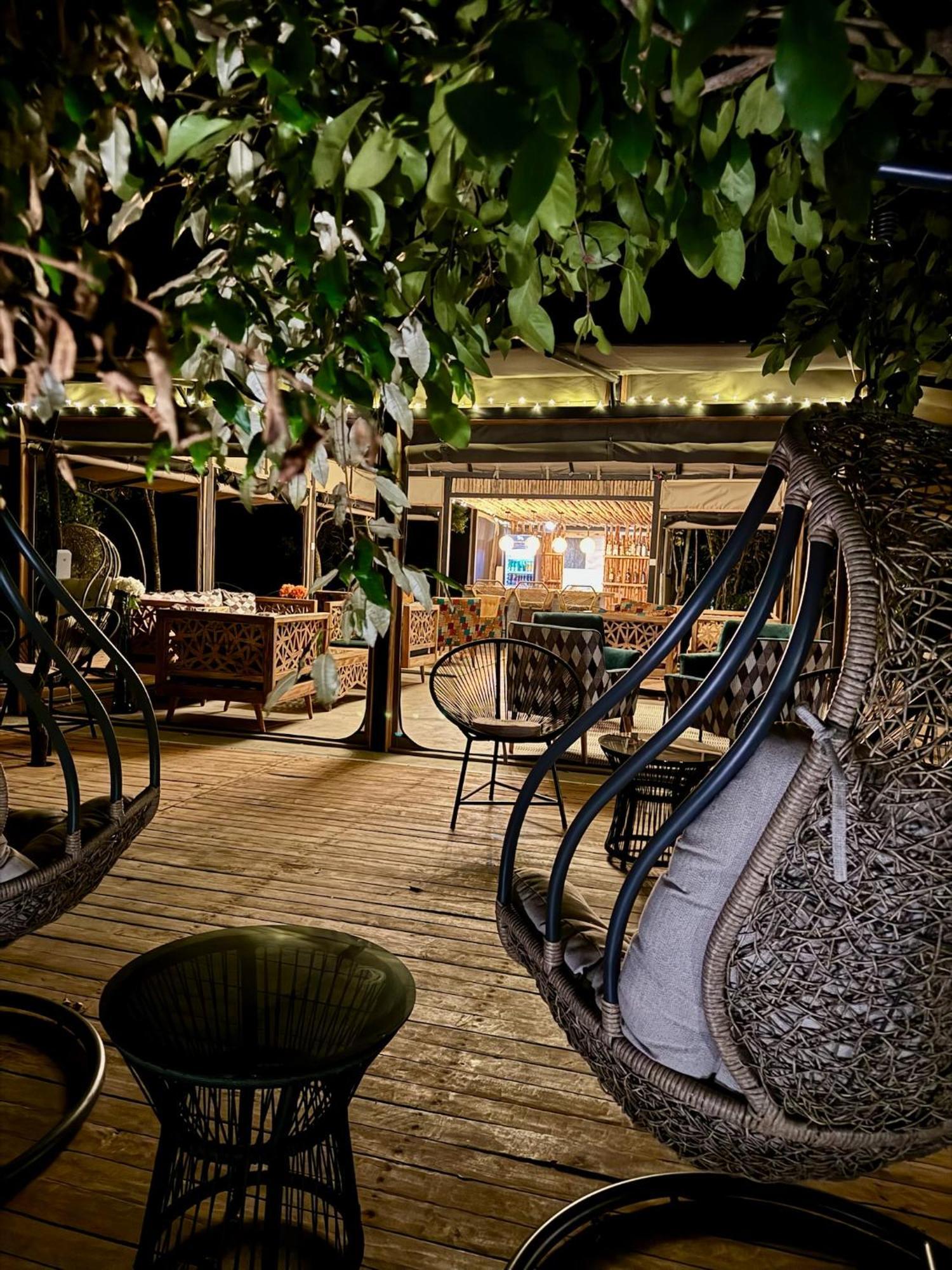Olkinyei Mara Tented Camp Talek Экстерьер фото