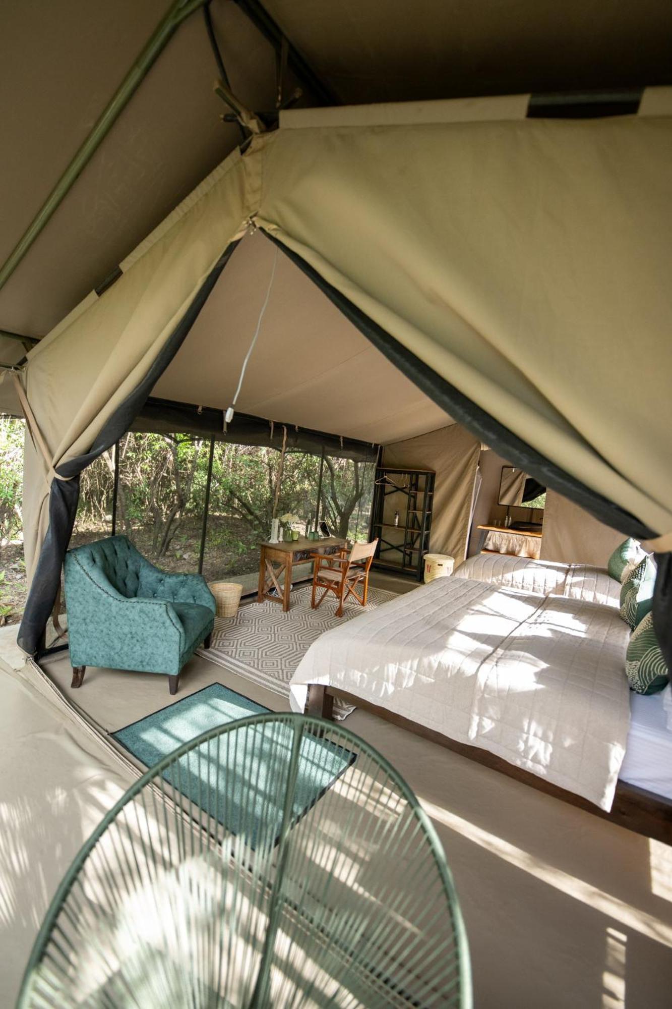 Olkinyei Mara Tented Camp Talek Экстерьер фото