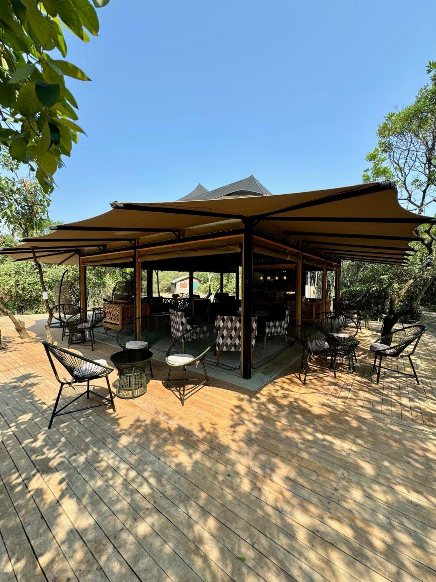 Olkinyei Mara Tented Camp Talek Экстерьер фото