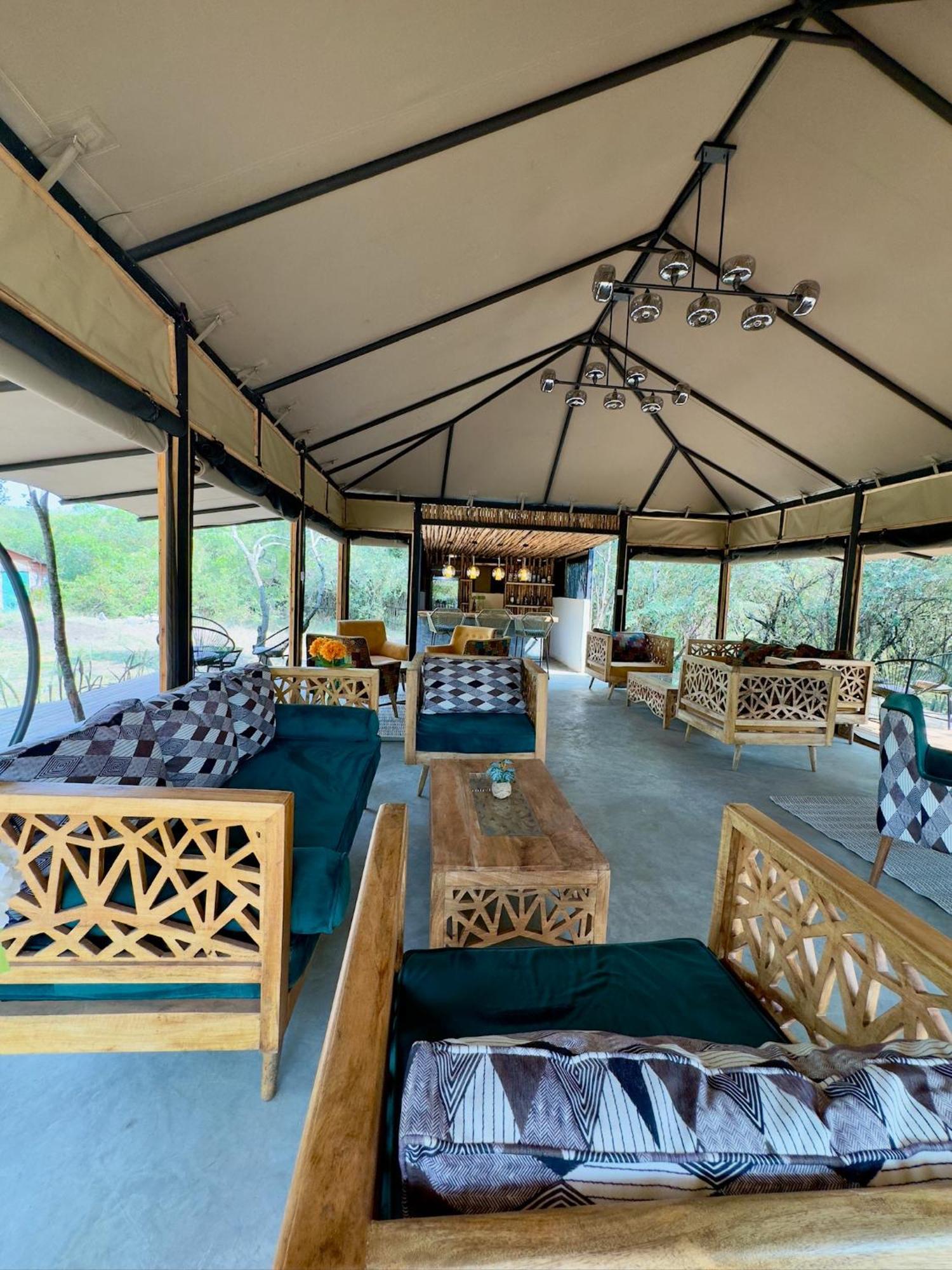 Olkinyei Mara Tented Camp Talek Экстерьер фото