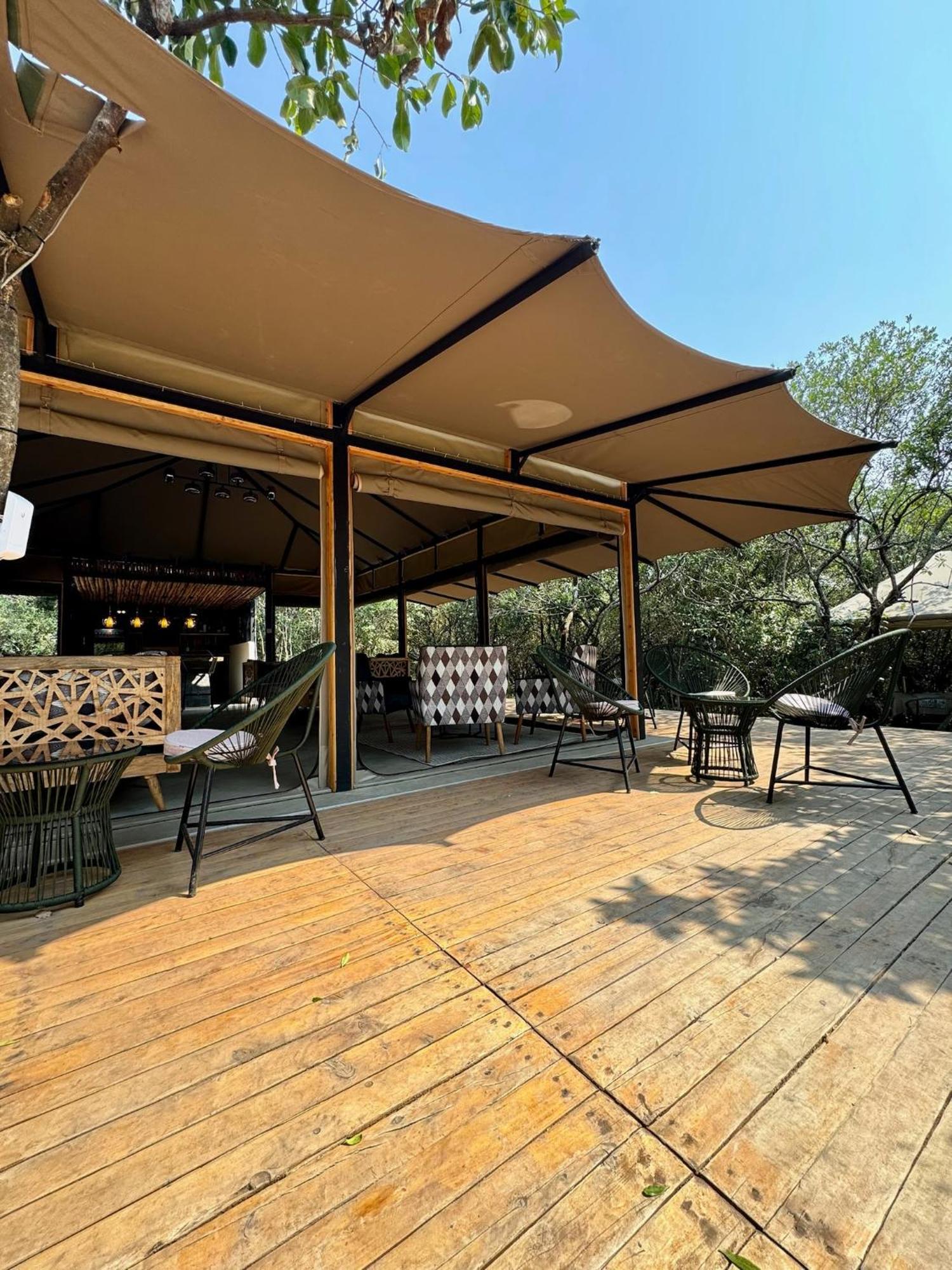 Olkinyei Mara Tented Camp Talek Экстерьер фото
