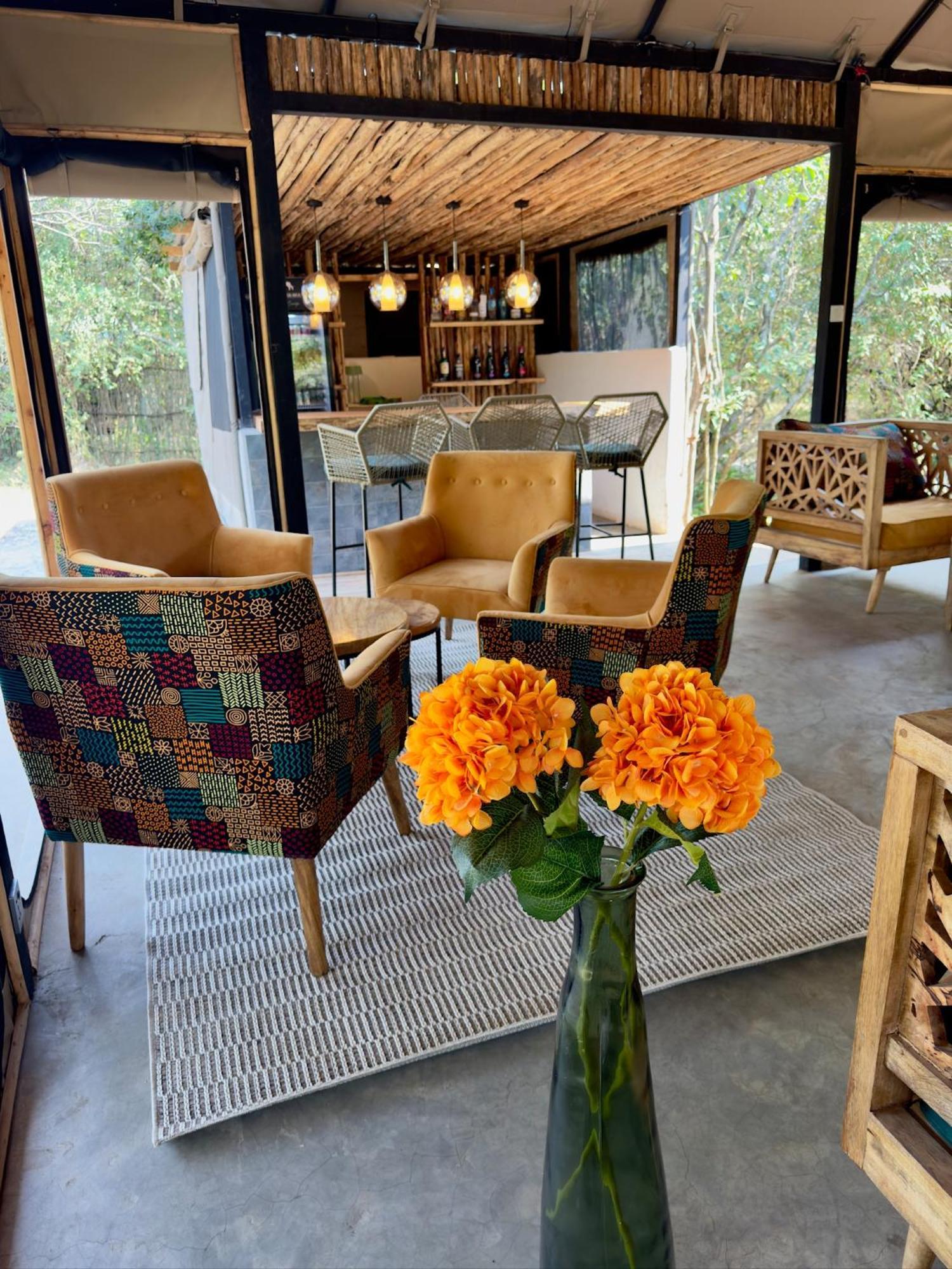 Olkinyei Mara Tented Camp Talek Экстерьер фото