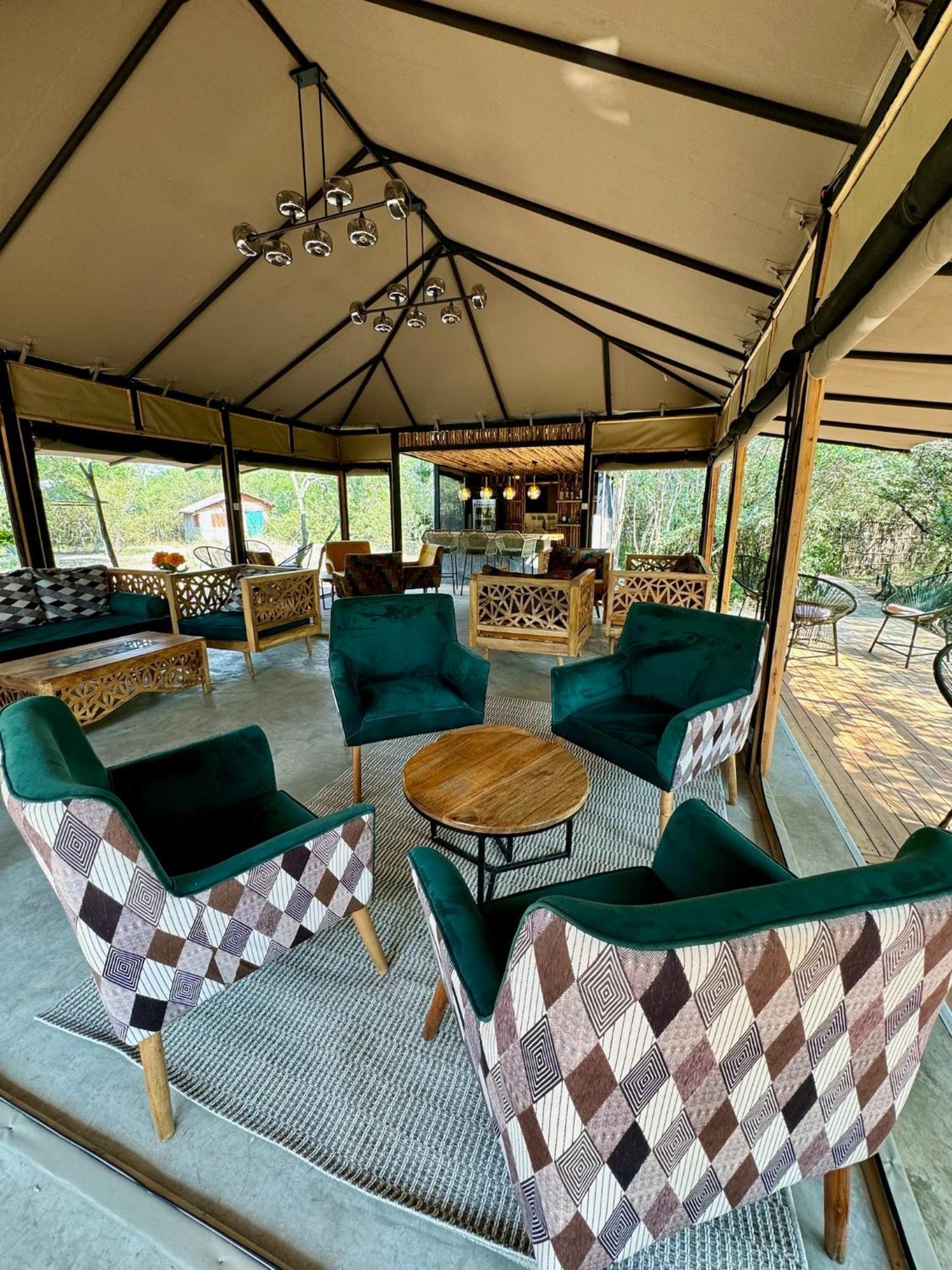 Olkinyei Mara Tented Camp Talek Экстерьер фото