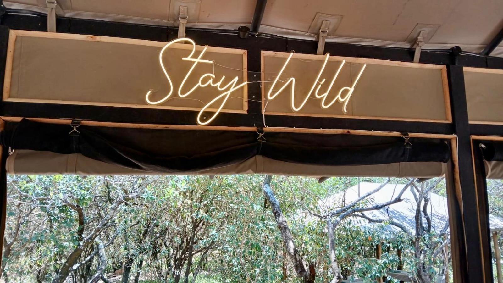 Olkinyei Mara Tented Camp Talek Экстерьер фото