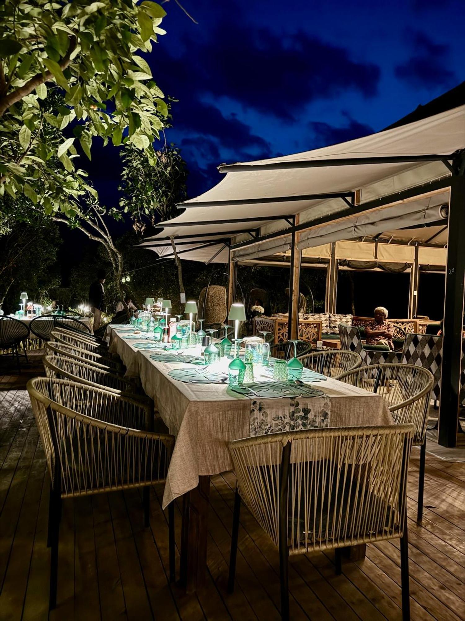 Olkinyei Mara Tented Camp Talek Экстерьер фото