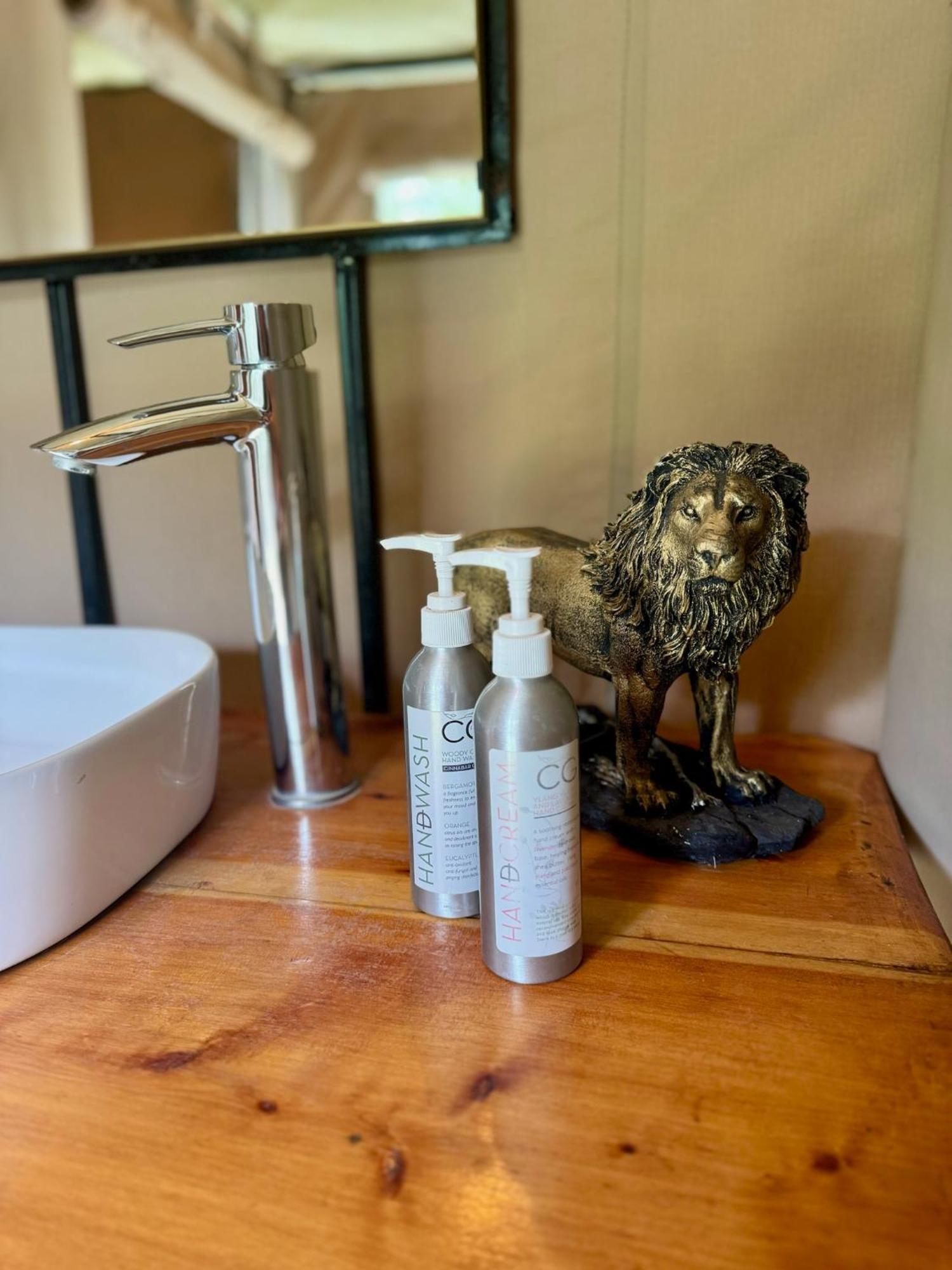 Olkinyei Mara Tented Camp Talek Экстерьер фото