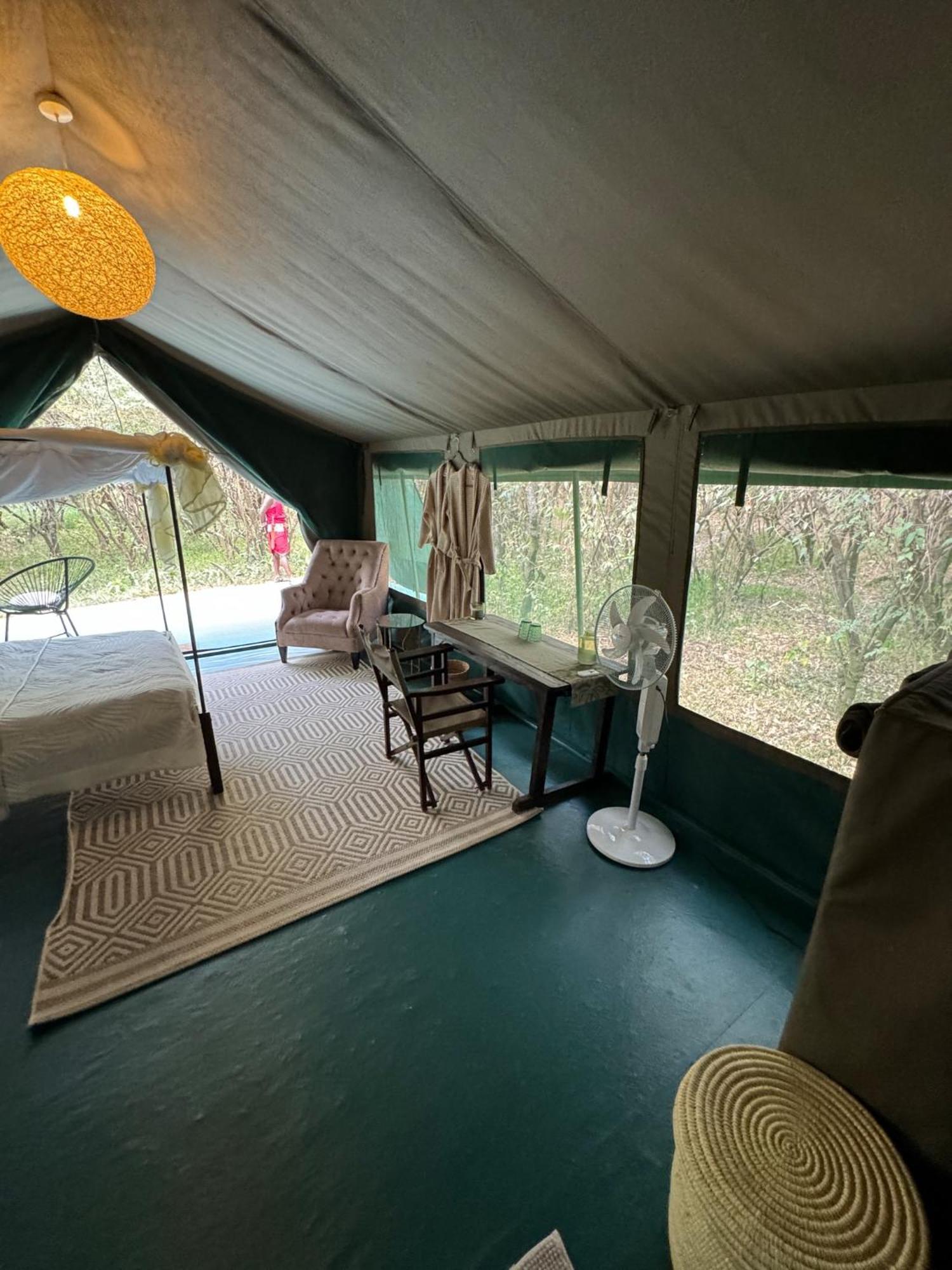 Olkinyei Mara Tented Camp Talek Экстерьер фото