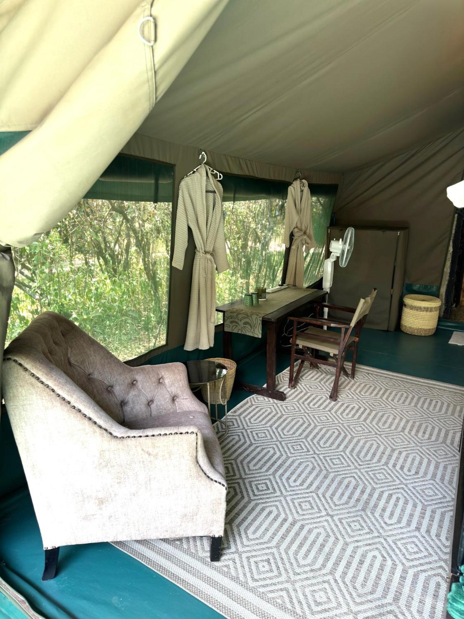 Olkinyei Mara Tented Camp Talek Экстерьер фото