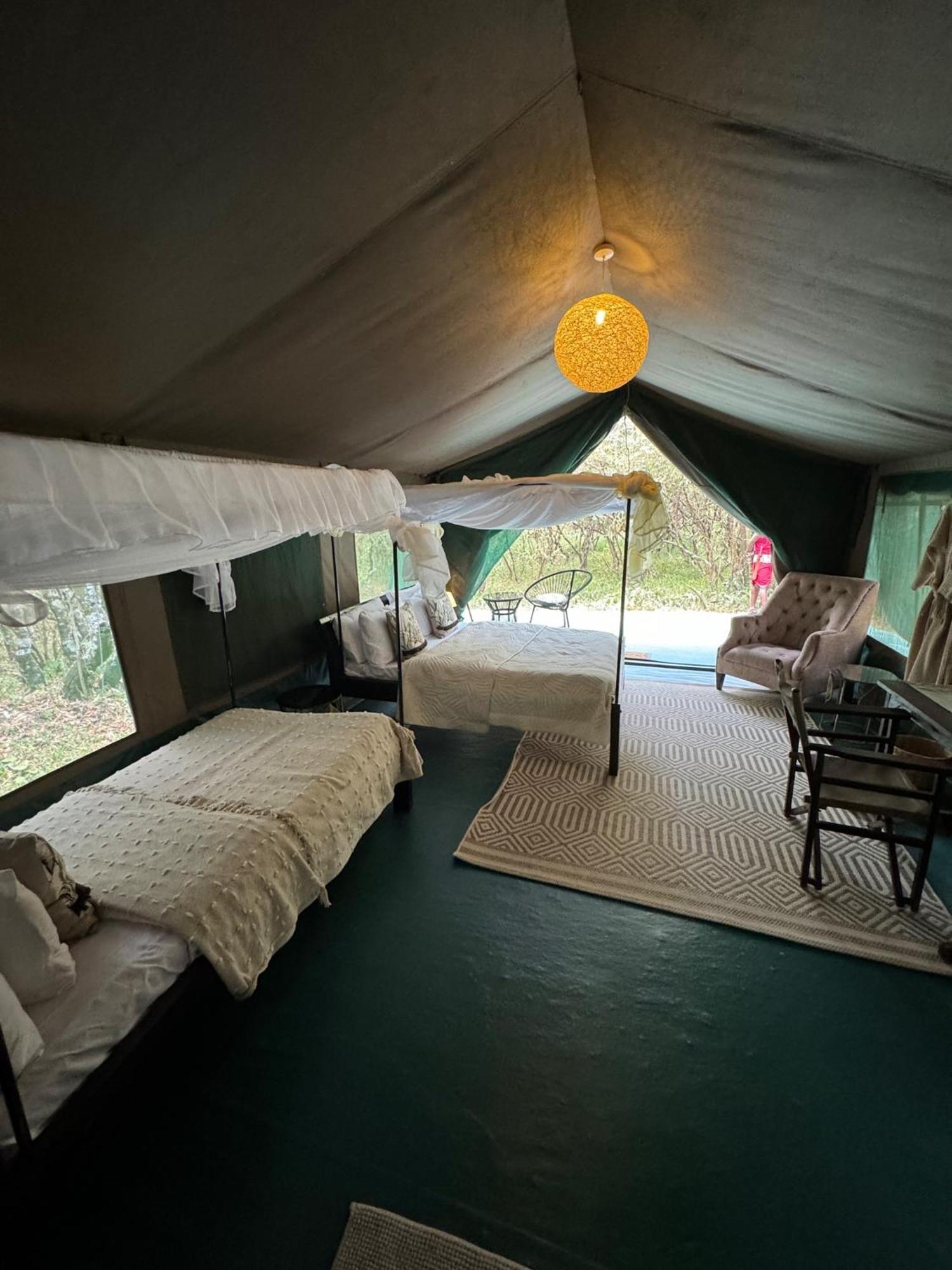 Olkinyei Mara Tented Camp Talek Экстерьер фото