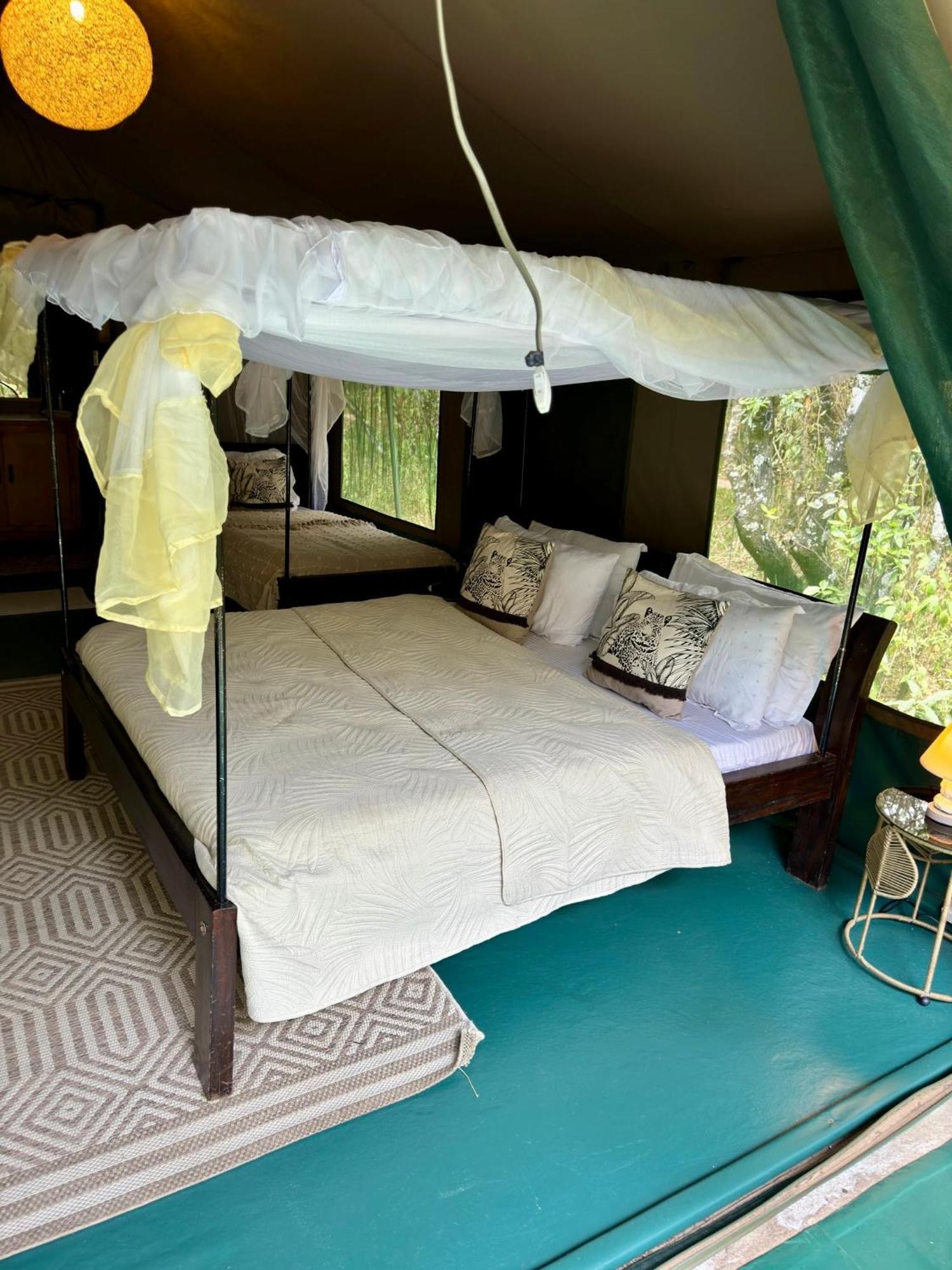 Olkinyei Mara Tented Camp Talek Экстерьер фото