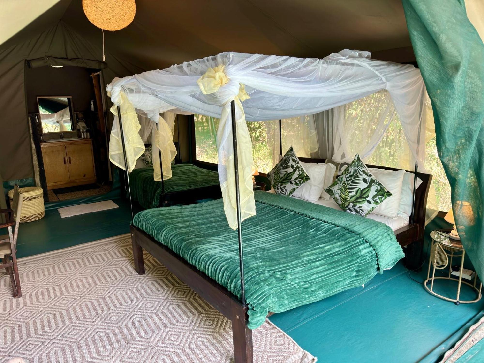 Olkinyei Mara Tented Camp Talek Экстерьер фото