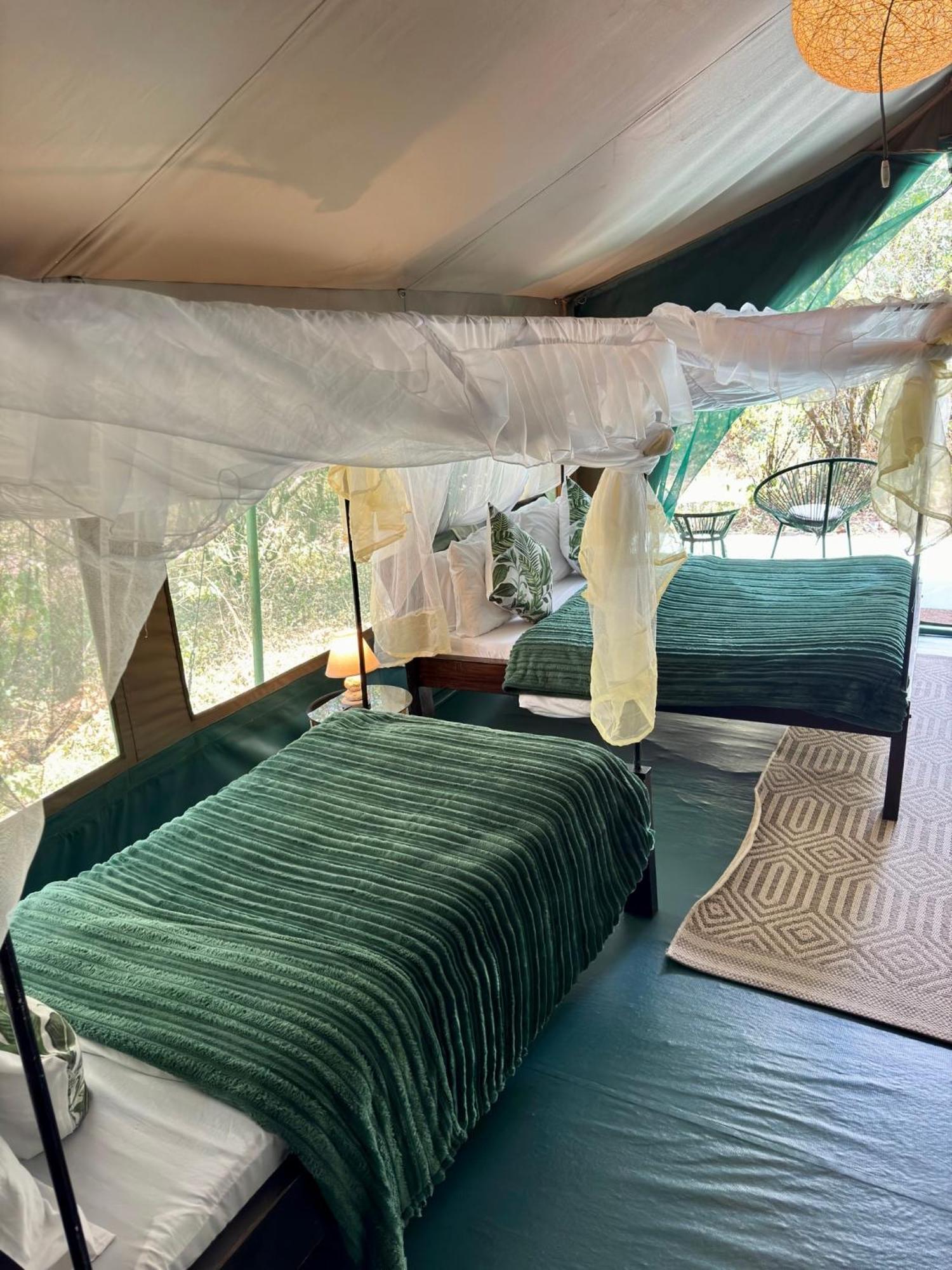Olkinyei Mara Tented Camp Talek Экстерьер фото