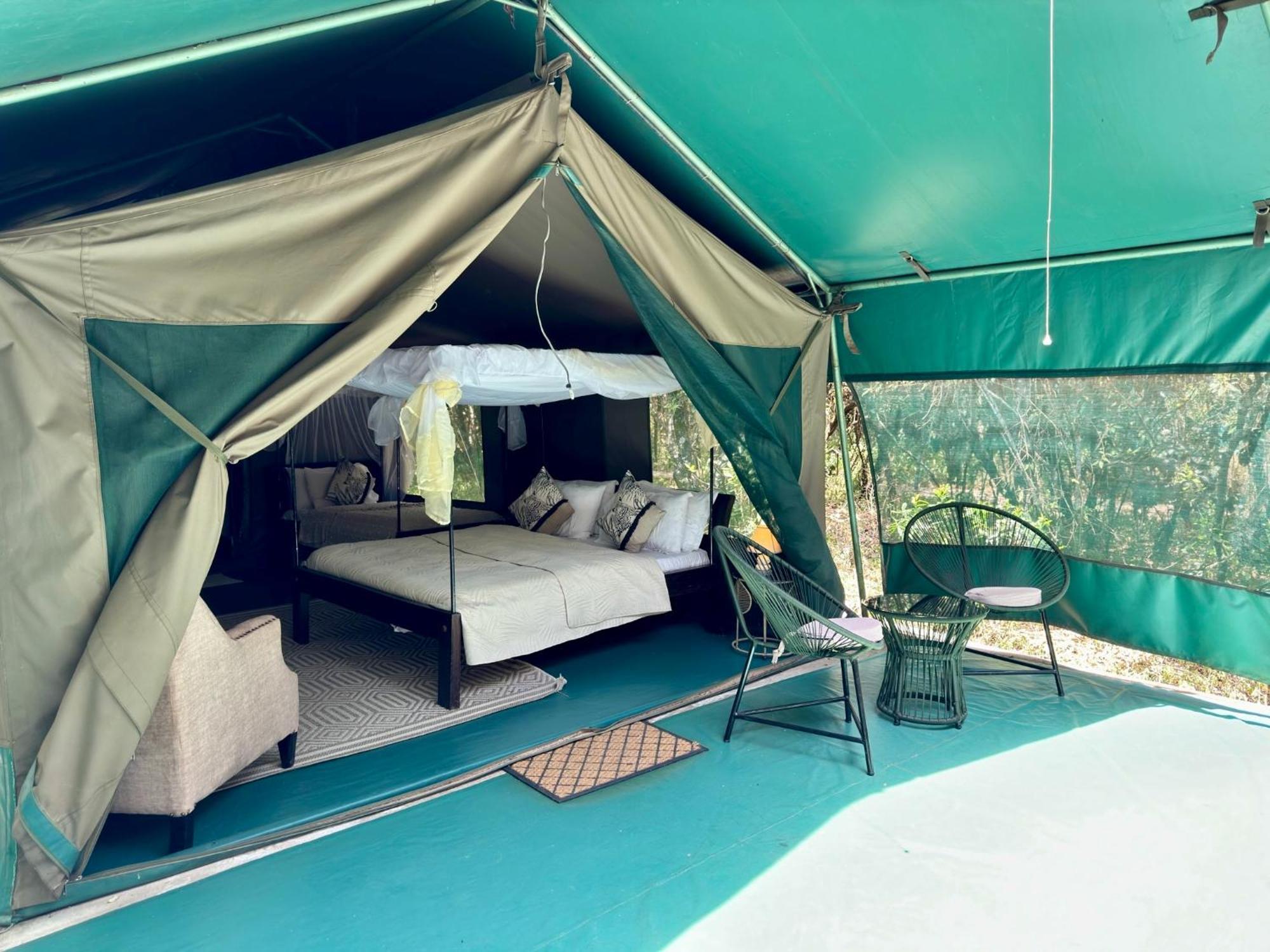 Olkinyei Mara Tented Camp Talek Экстерьер фото