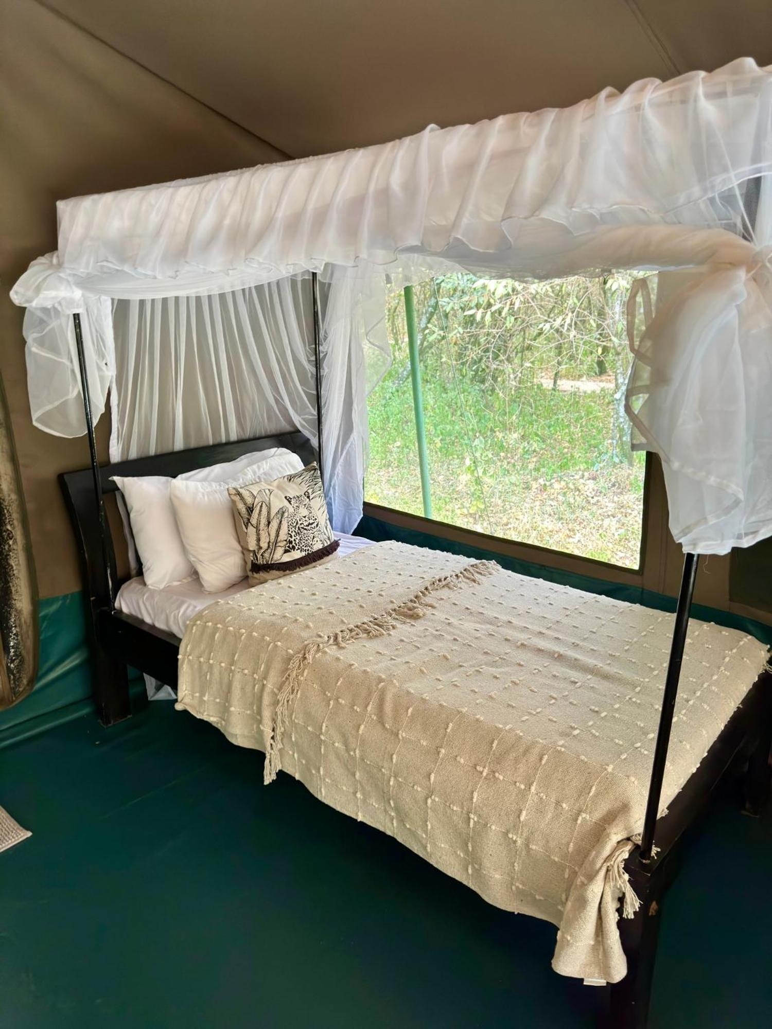 Olkinyei Mara Tented Camp Talek Экстерьер фото