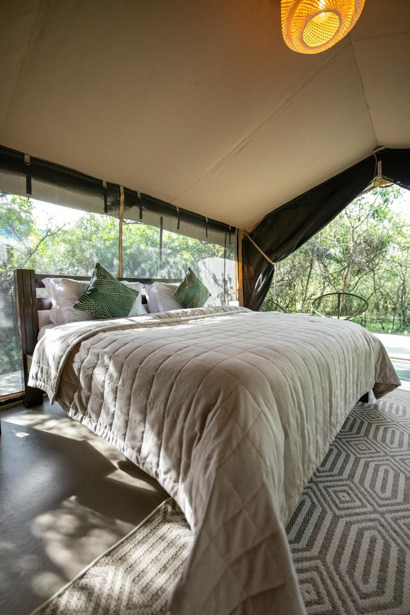 Olkinyei Mara Tented Camp Talek Экстерьер фото