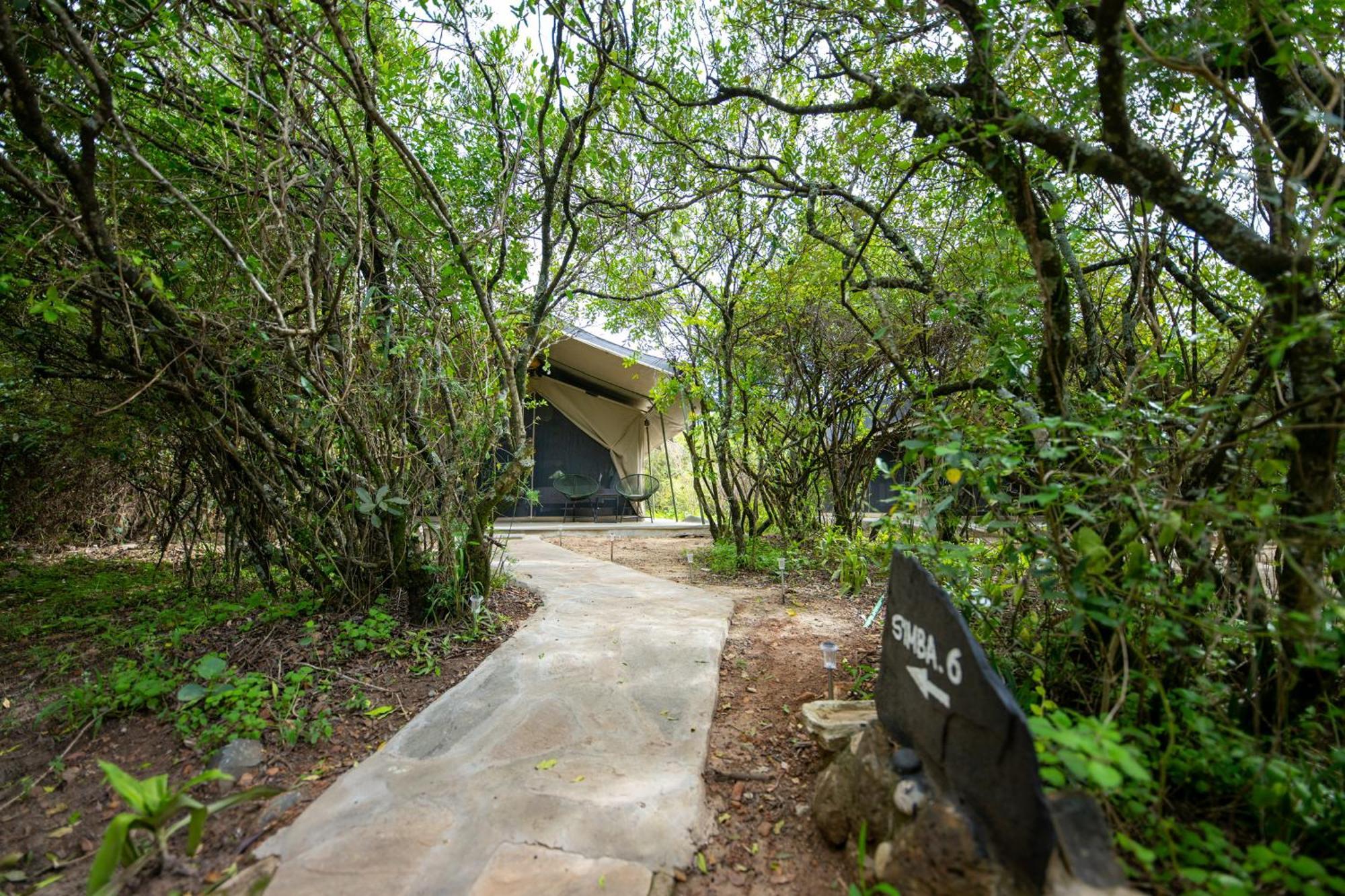 Olkinyei Mara Tented Camp Talek Экстерьер фото